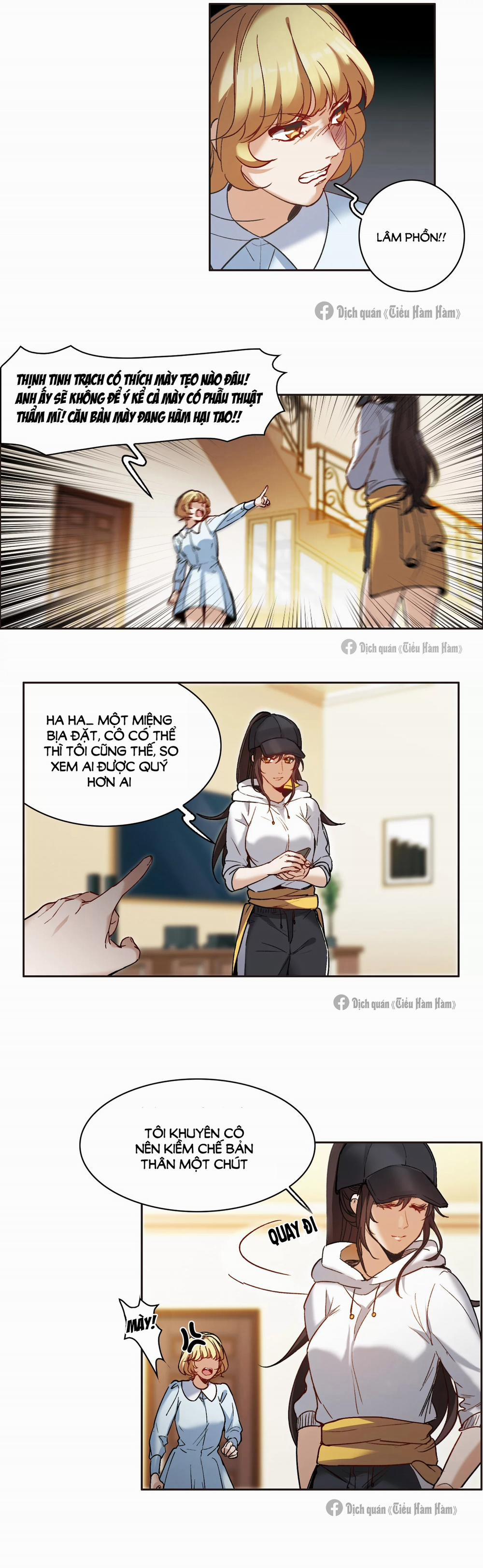 Thế Giới đệ Nhất Cự Tinh 8.2 trang 6