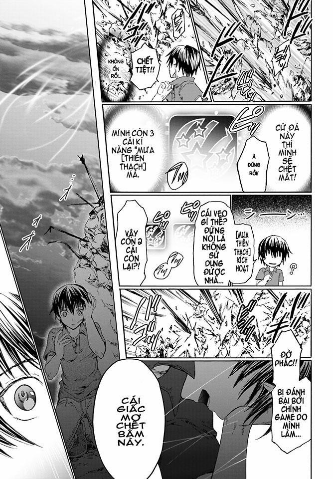 Thế Giới Khác - Cuồng Tưởng Khúc 1 trang 10