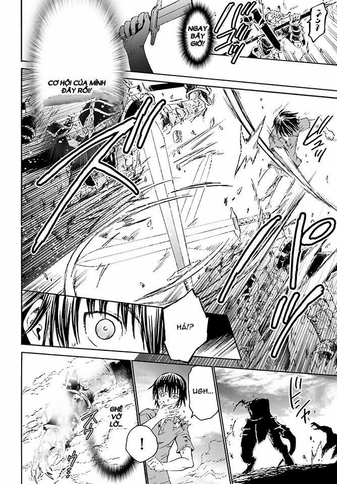 Thế Giới Khác - Cuồng Tưởng Khúc 1 trang 14