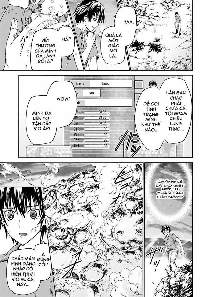 Thế Giới Khác - Cuồng Tưởng Khúc 1 trang 15