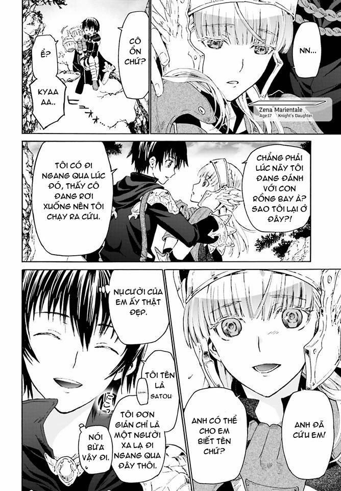 Thế Giới Khác - Cuồng Tưởng Khúc 1 trang 30