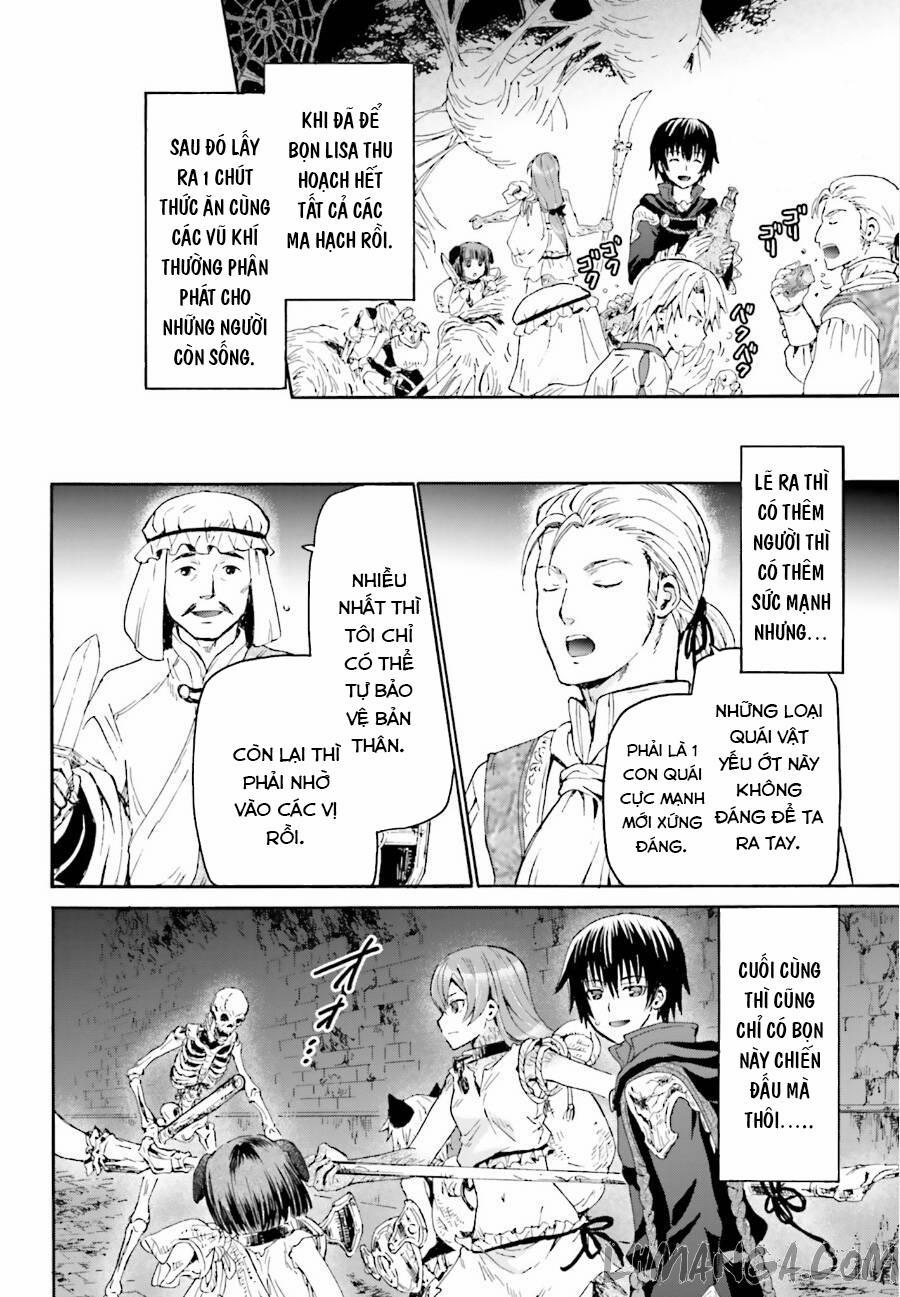 Thế Giới Khác - Cuồng Tưởng Khúc 10 trang 13