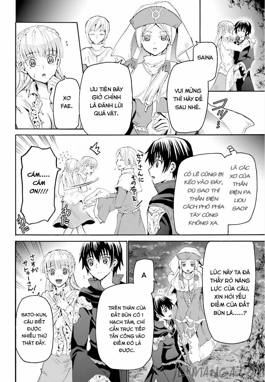 Thế Giới Khác - Cuồng Tưởng Khúc 10 trang 24