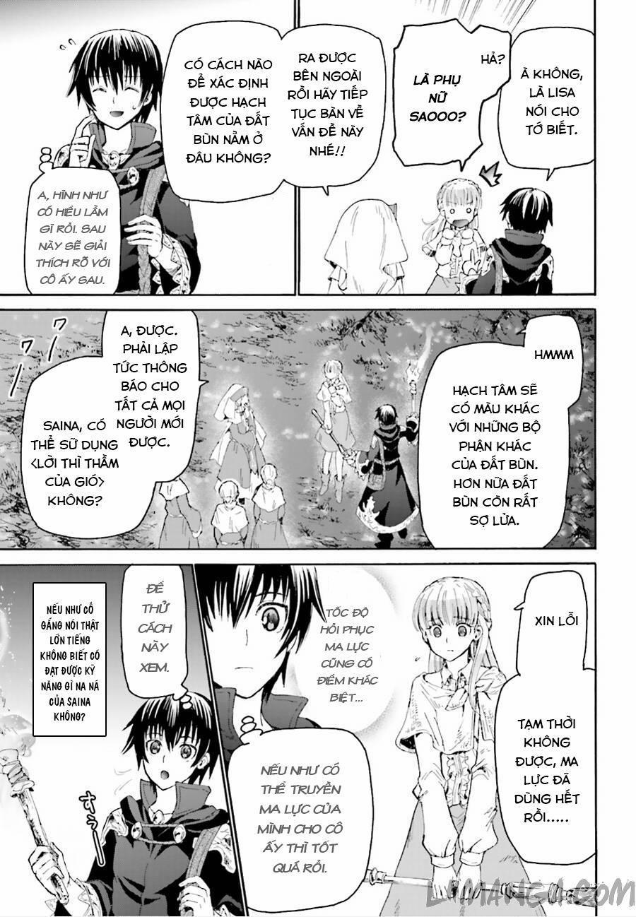 Thế Giới Khác - Cuồng Tưởng Khúc 10 trang 25
