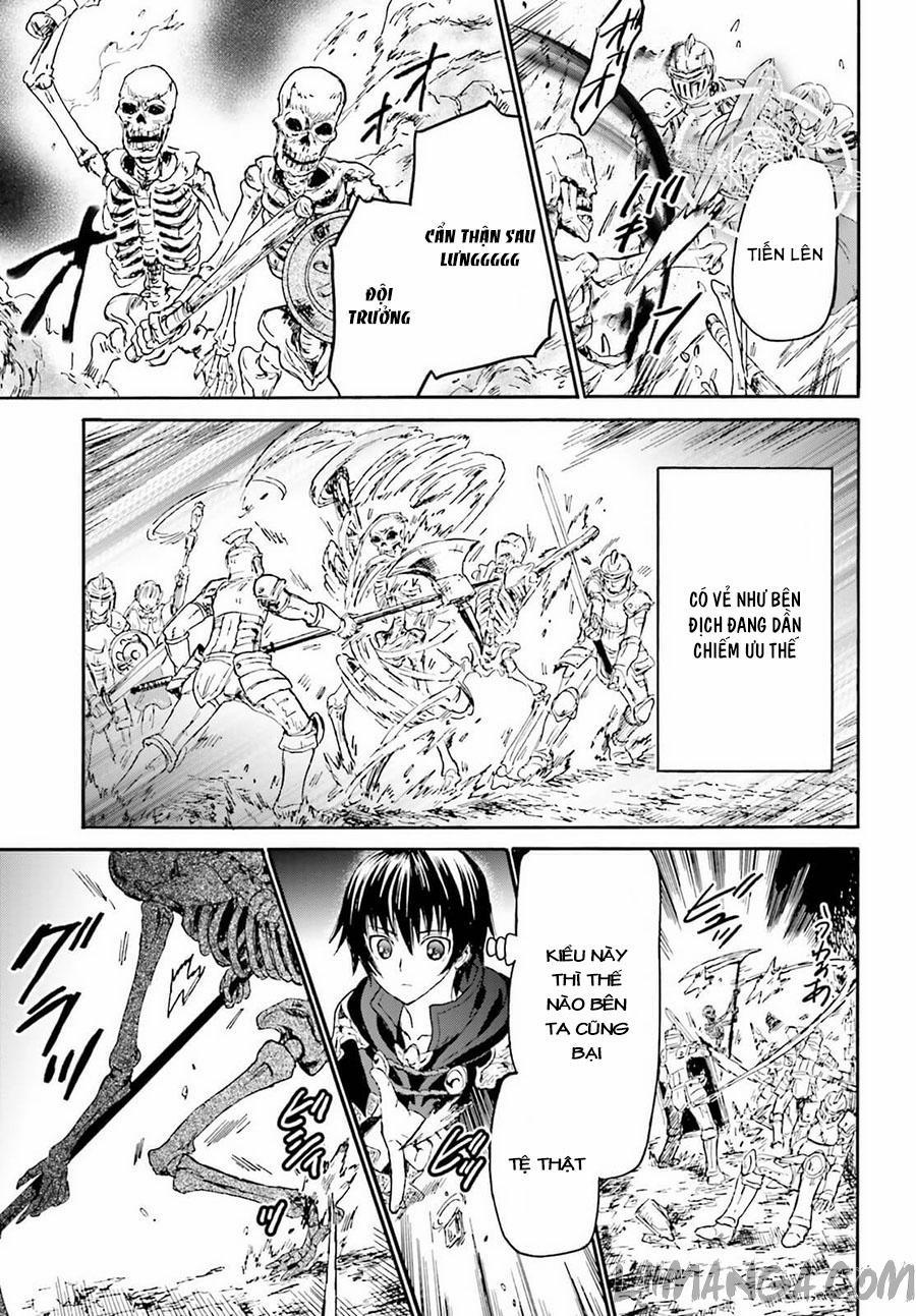 Thế Giới Khác - Cuồng Tưởng Khúc 11 trang 9