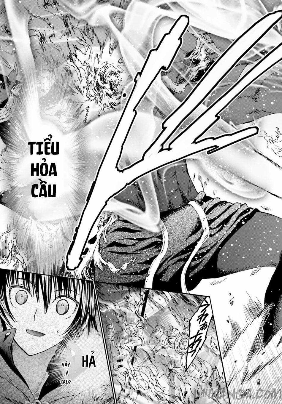 Thế Giới Khác - Cuồng Tưởng Khúc 12 trang 13