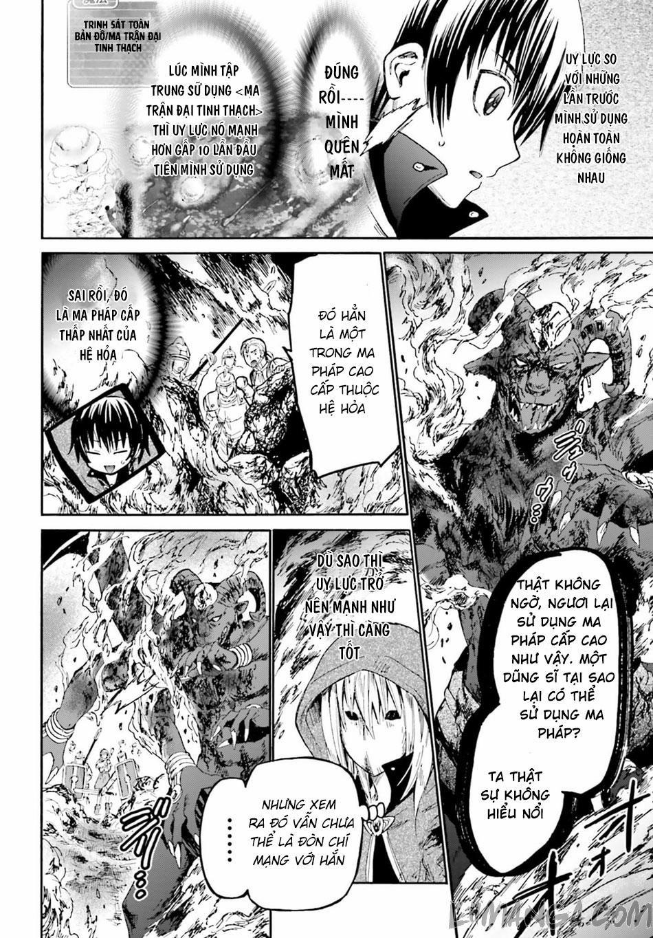 Thế Giới Khác - Cuồng Tưởng Khúc 12 trang 14