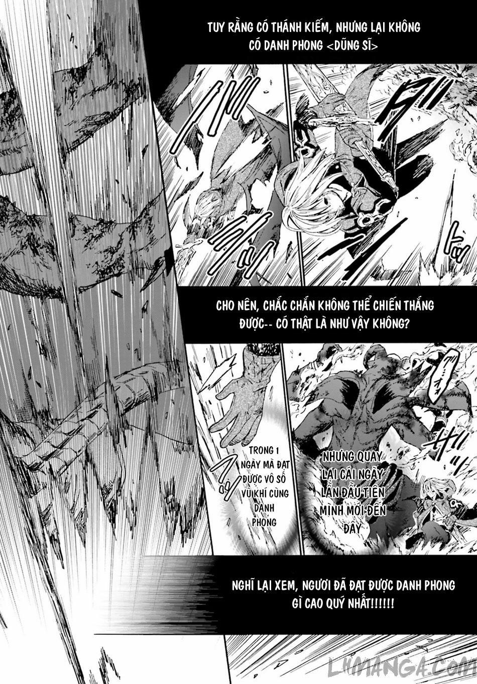 Thế Giới Khác - Cuồng Tưởng Khúc 12 trang 16