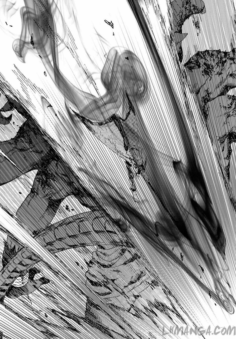 Thế Giới Khác - Cuồng Tưởng Khúc 12 trang 17