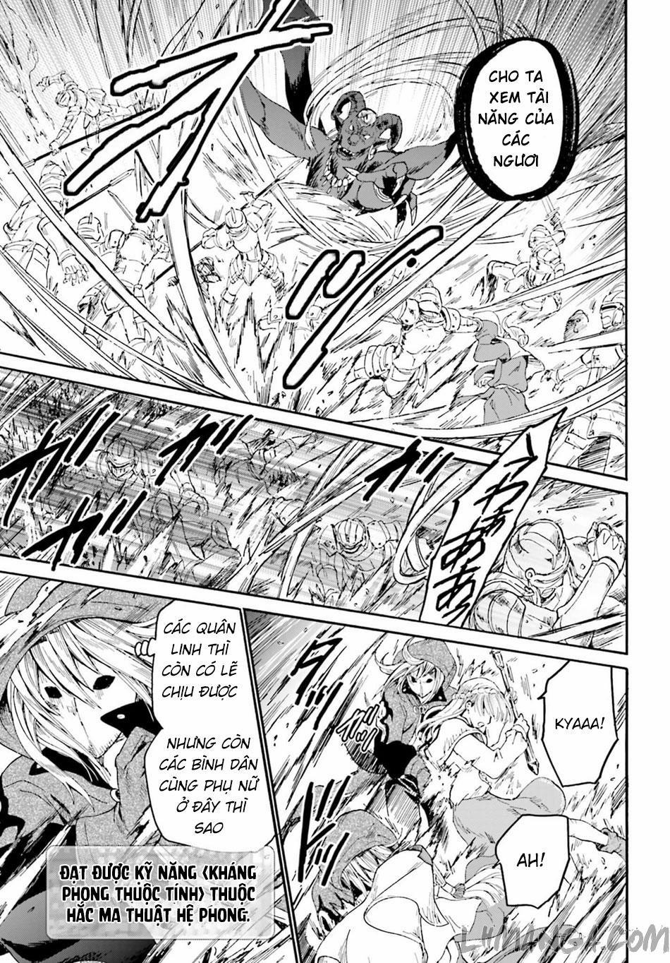 Thế Giới Khác - Cuồng Tưởng Khúc 12 trang 3