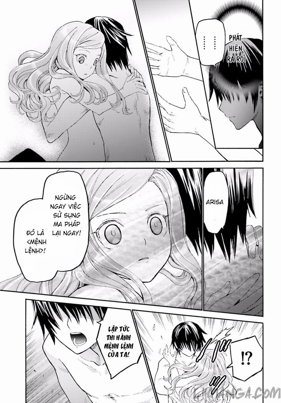 Thế Giới Khác - Cuồng Tưởng Khúc 14 trang 13