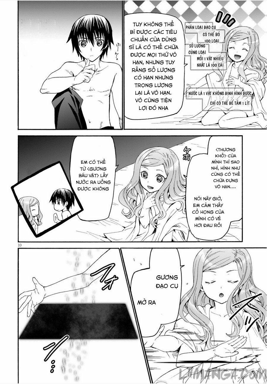 Thế Giới Khác - Cuồng Tưởng Khúc 15 trang 10