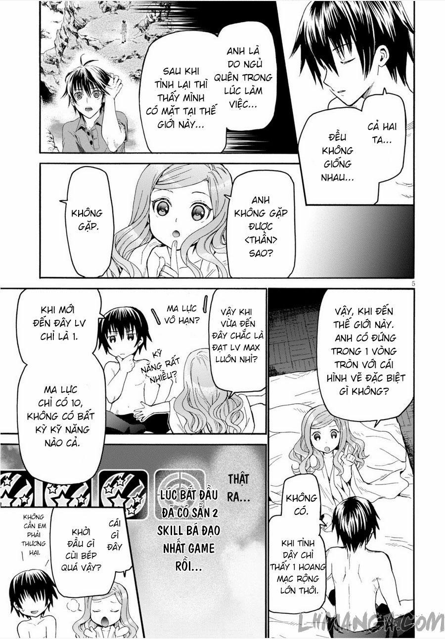 Thế Giới Khác - Cuồng Tưởng Khúc 15 trang 5
