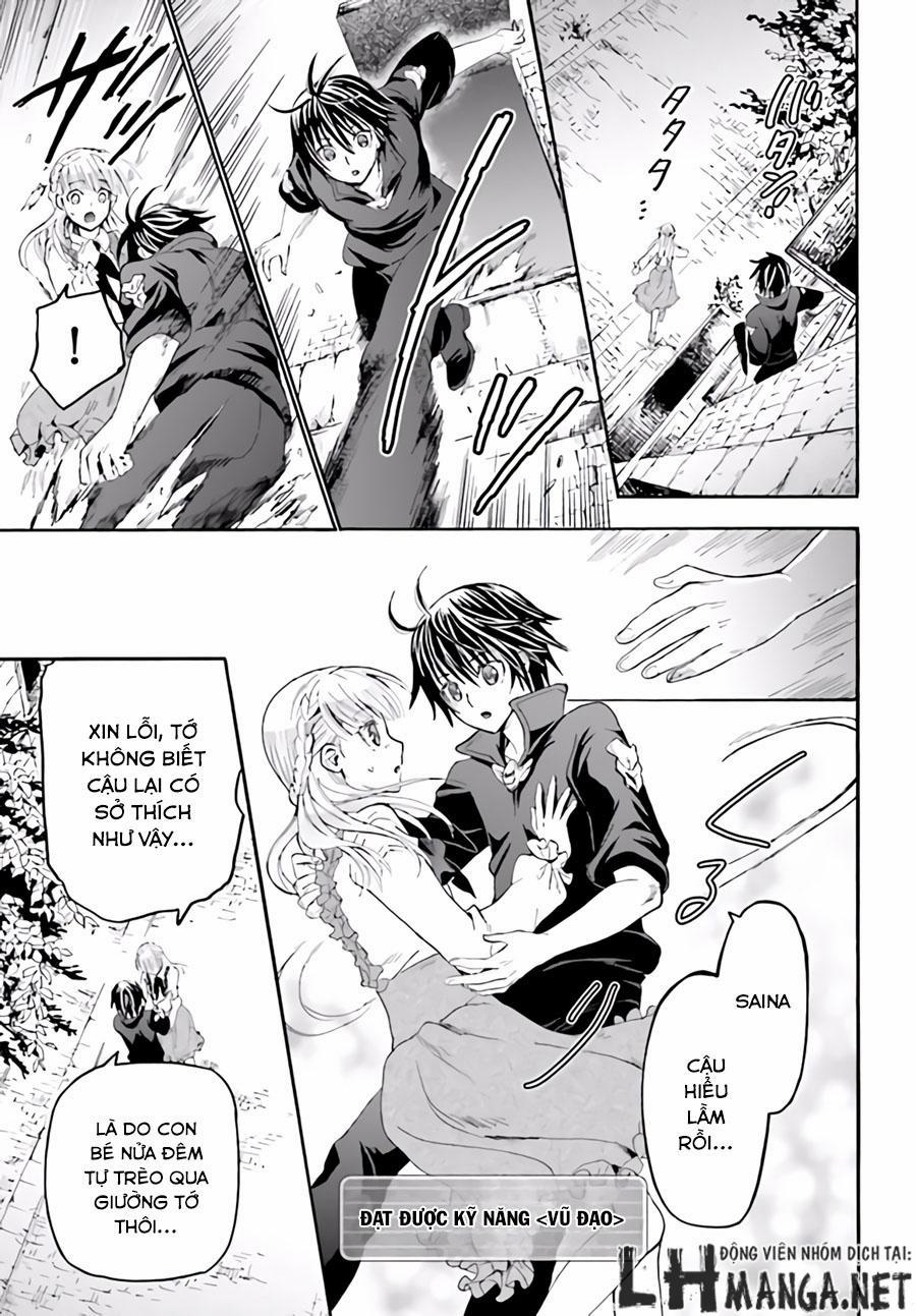 Thế Giới Khác - Cuồng Tưởng Khúc 16 trang 3