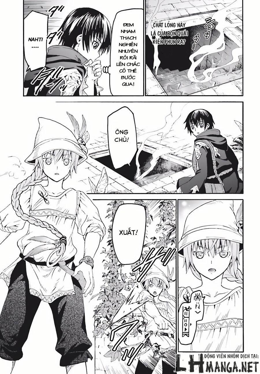 Thế Giới Khác - Cuồng Tưởng Khúc 18 trang 13