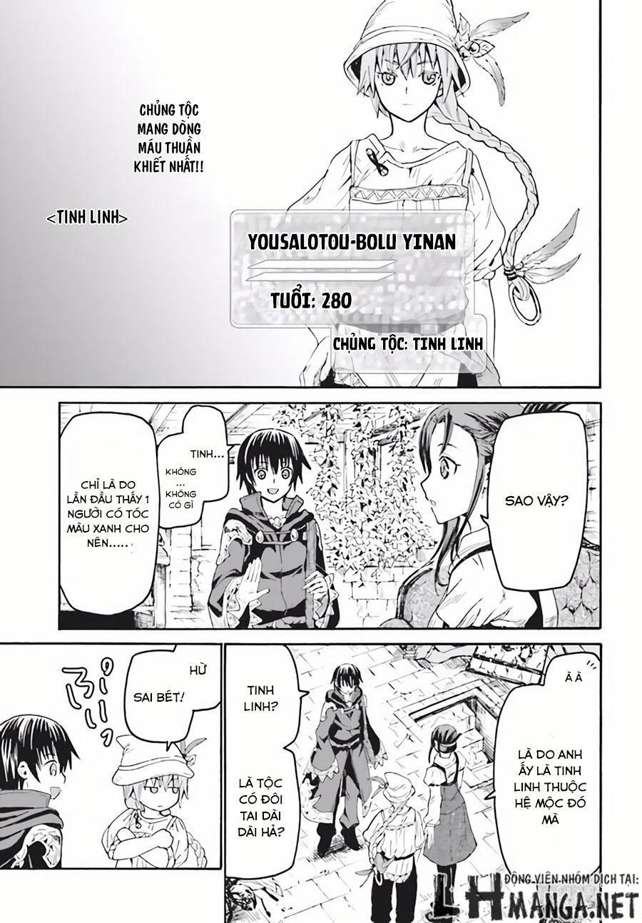 Thế Giới Khác - Cuồng Tưởng Khúc 18 trang 15