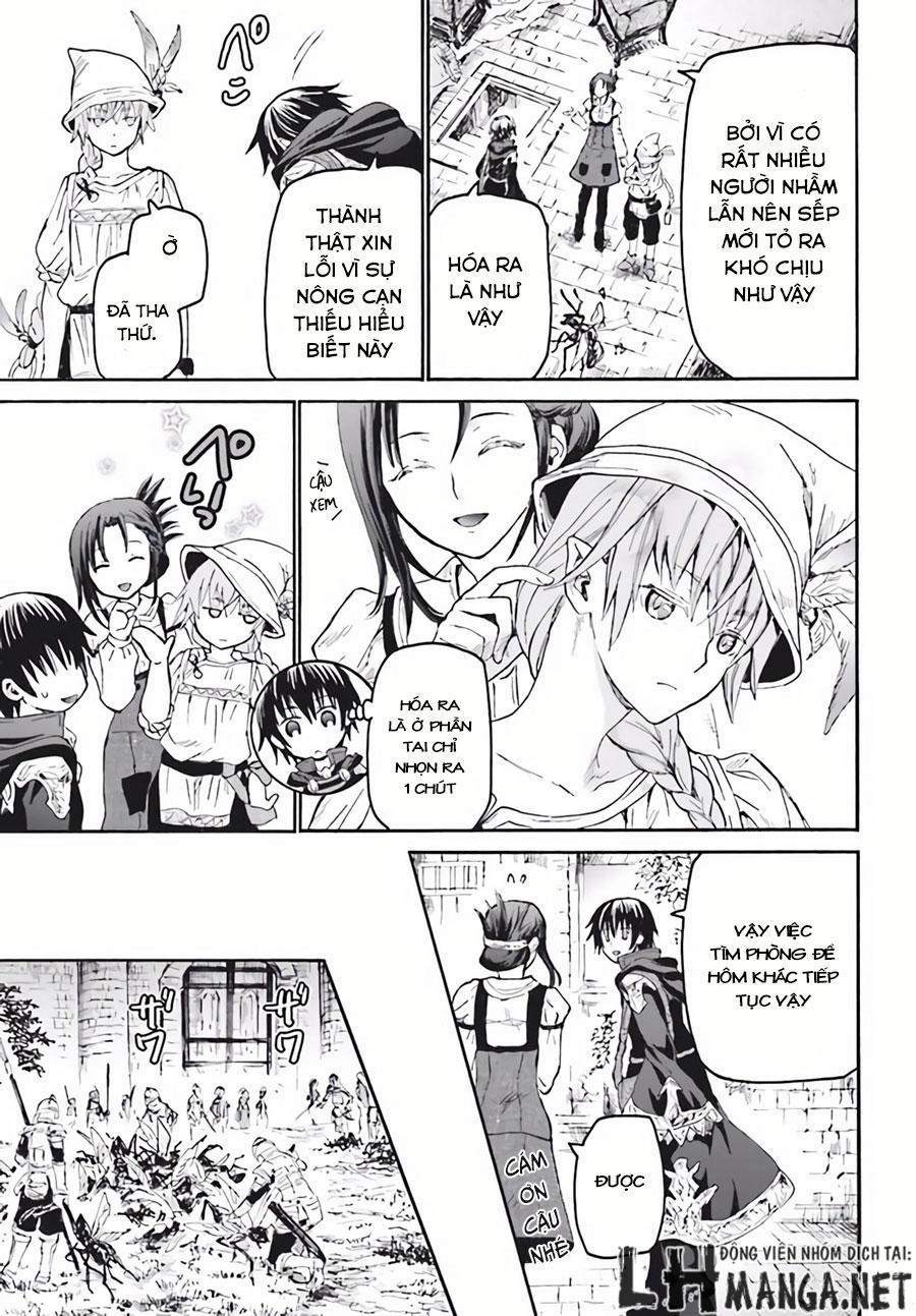 Thế Giới Khác - Cuồng Tưởng Khúc 18 trang 17