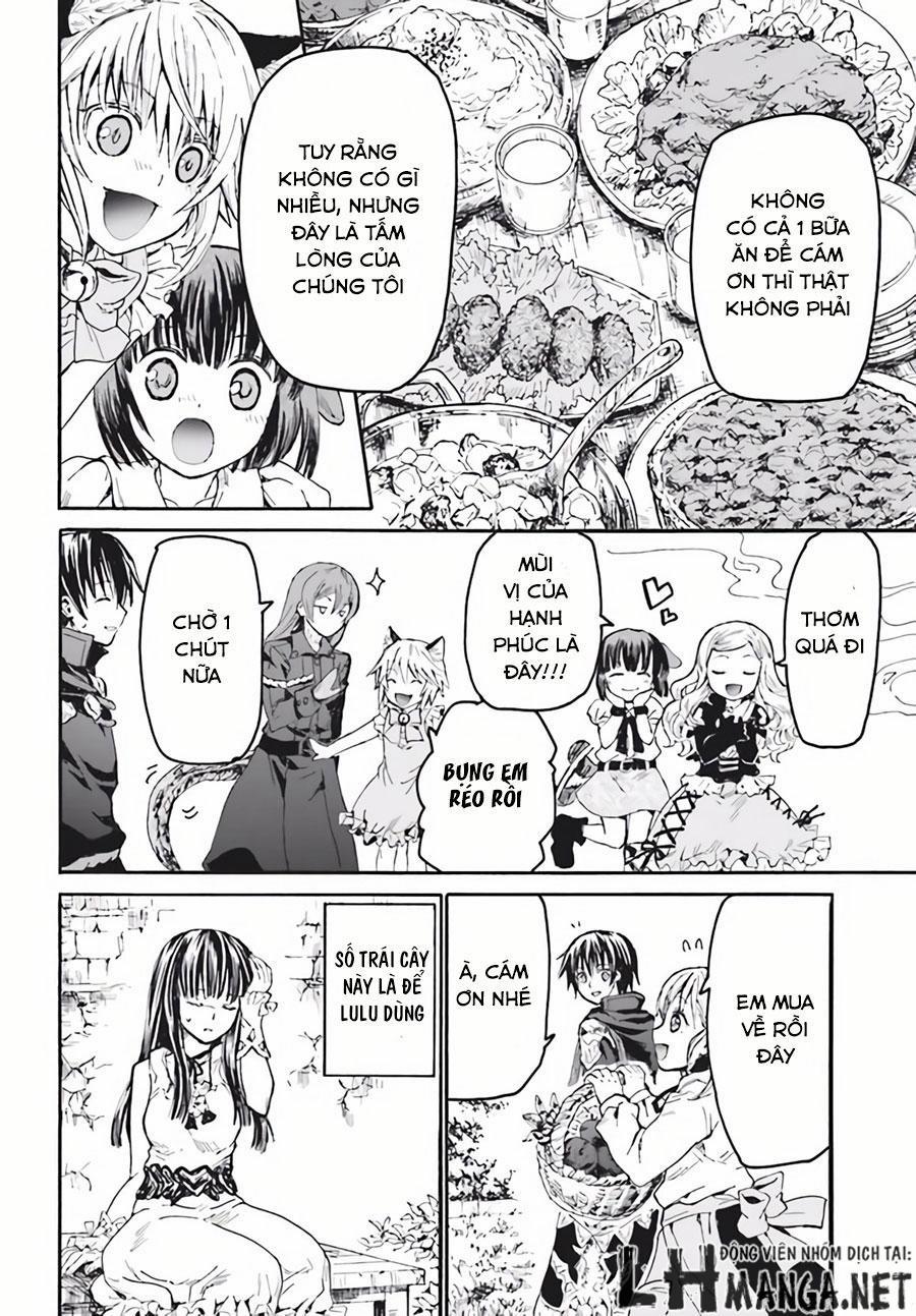 Thế Giới Khác - Cuồng Tưởng Khúc 18 trang 24