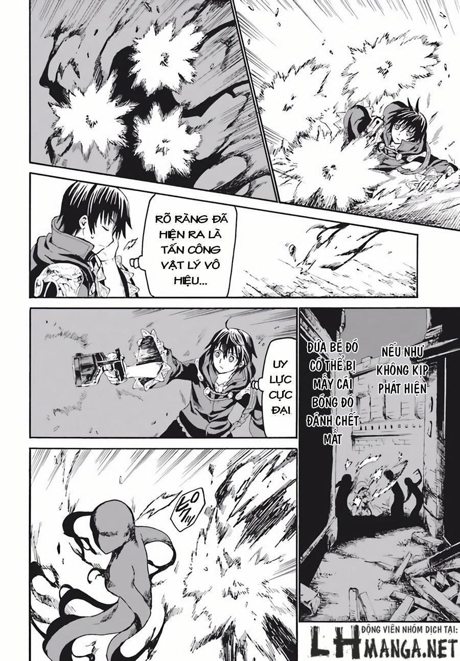 Thế Giới Khác - Cuồng Tưởng Khúc 18 trang 30