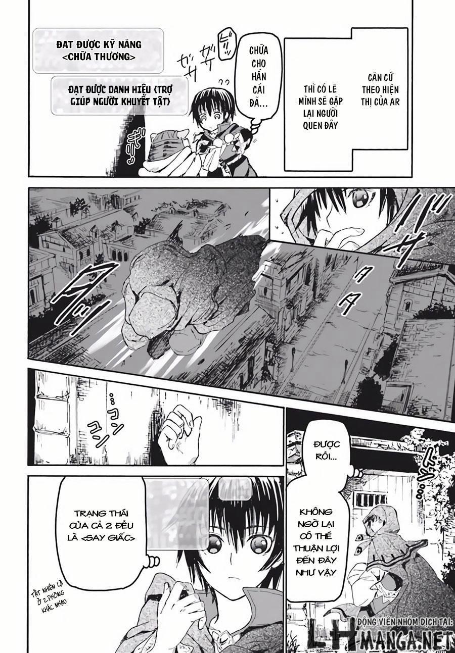 Thế Giới Khác - Cuồng Tưởng Khúc 18 trang 35