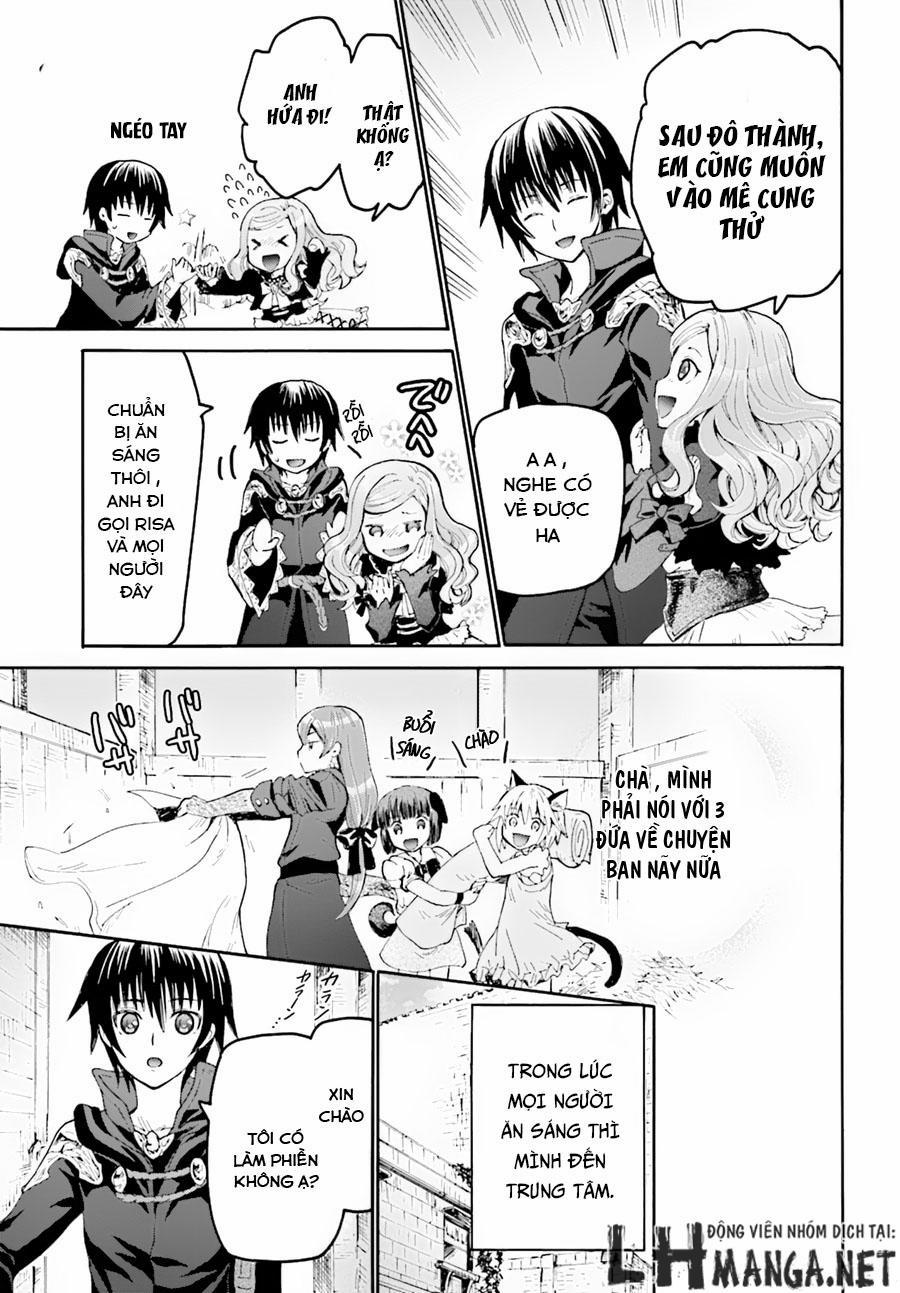 Thế Giới Khác - Cuồng Tưởng Khúc 19 trang 8