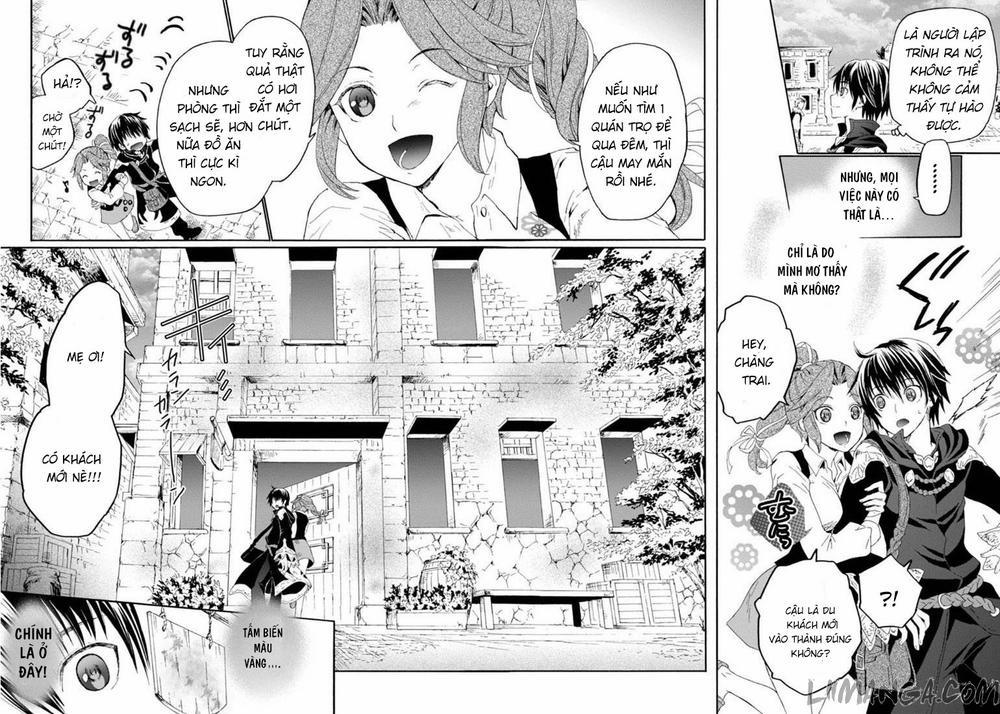 Thế Giới Khác - Cuồng Tưởng Khúc 2 trang 13