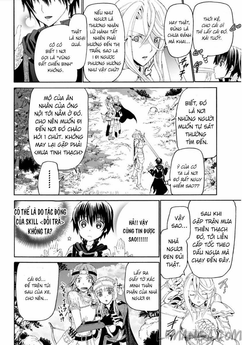 Thế Giới Khác - Cuồng Tưởng Khúc 2 trang 3