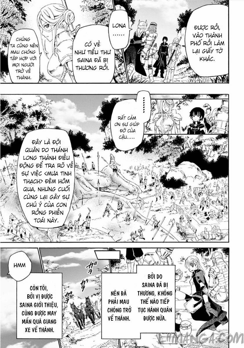 Thế Giới Khác - Cuồng Tưởng Khúc 2 trang 4