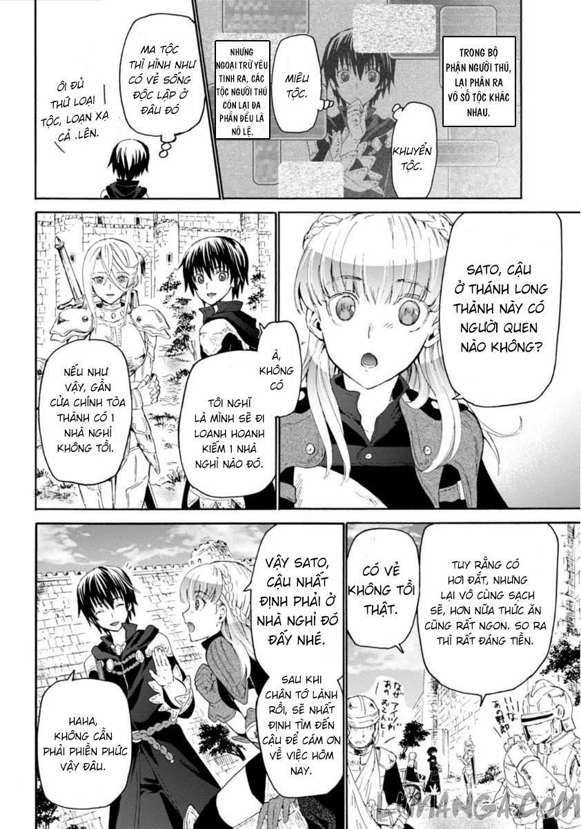 Thế Giới Khác - Cuồng Tưởng Khúc 2 trang 7