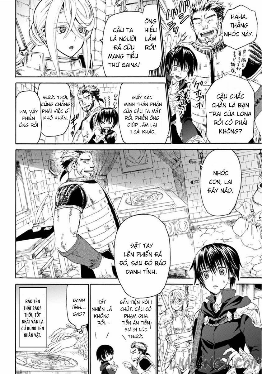 Thế Giới Khác - Cuồng Tưởng Khúc 2 trang 9