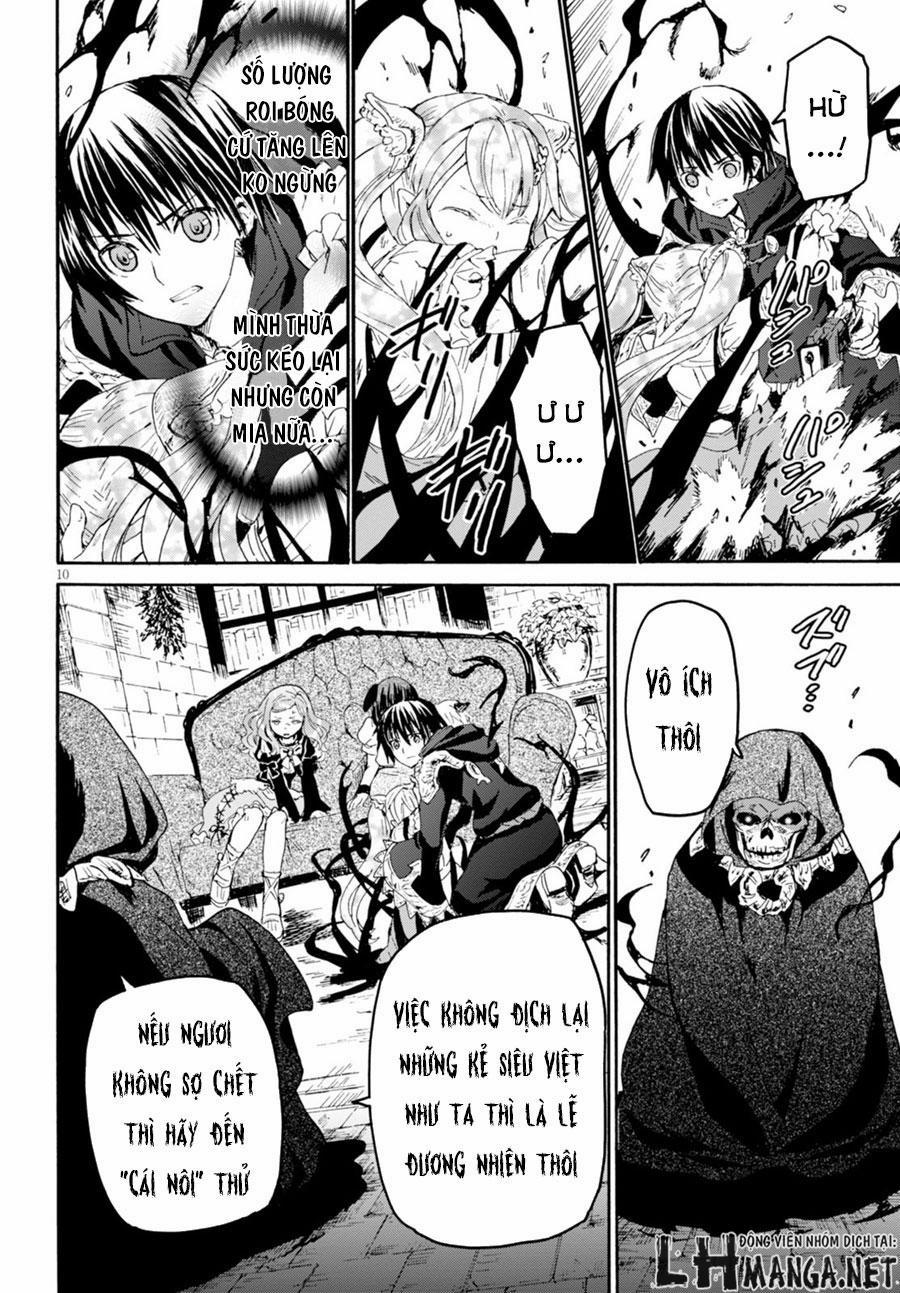 Thế Giới Khác - Cuồng Tưởng Khúc 22 trang 11