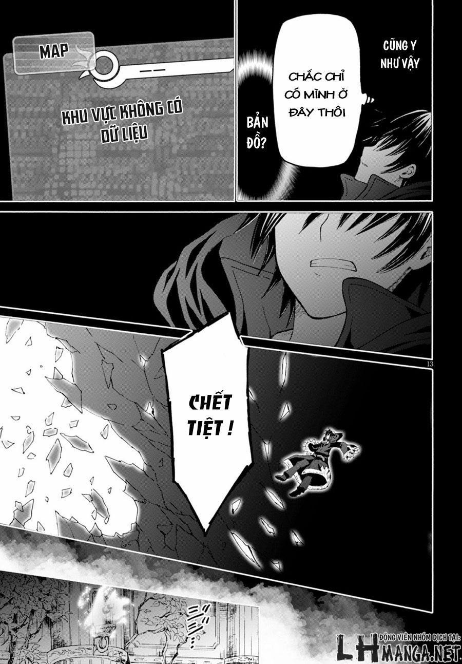 Thế Giới Khác - Cuồng Tưởng Khúc 22 trang 14