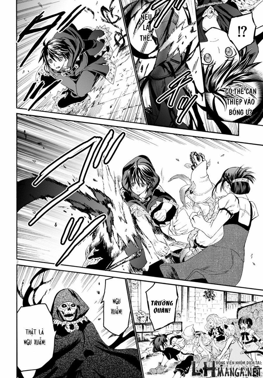 Thế Giới Khác - Cuồng Tưởng Khúc 22 trang 4