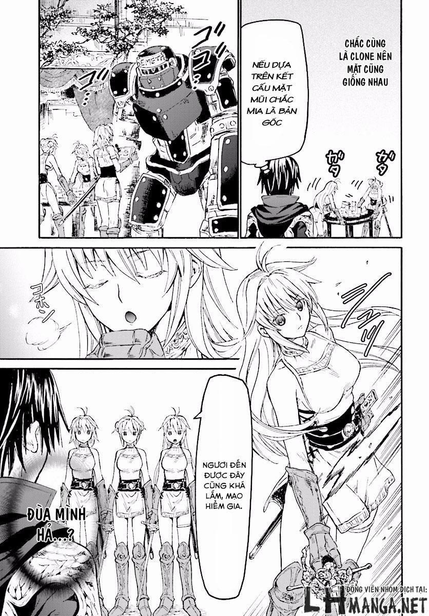 Thế Giới Khác - Cuồng Tưởng Khúc 23 trang 12