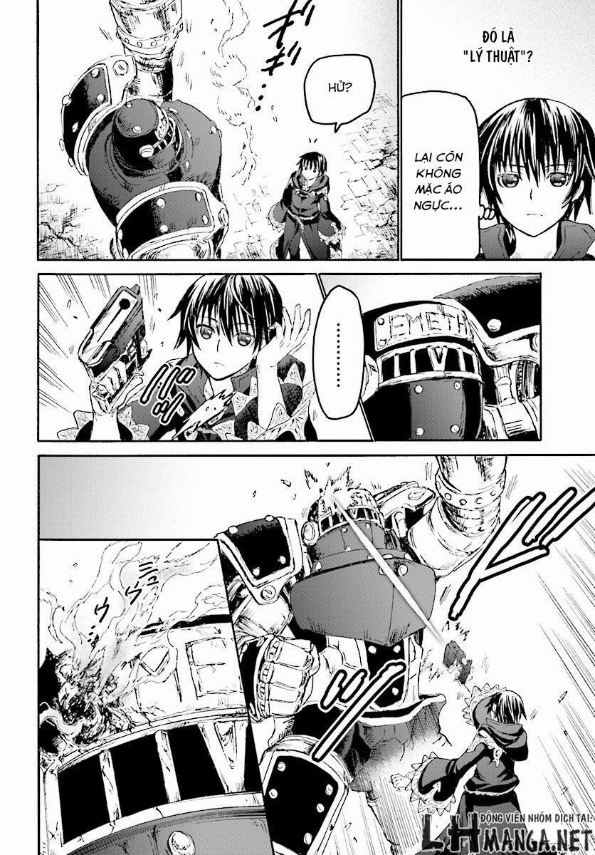 Thế Giới Khác - Cuồng Tưởng Khúc 23 trang 15