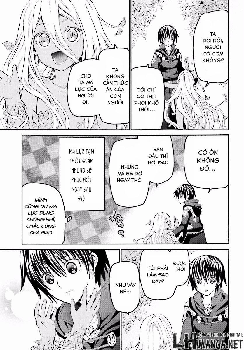 Thế Giới Khác - Cuồng Tưởng Khúc 23 trang 3