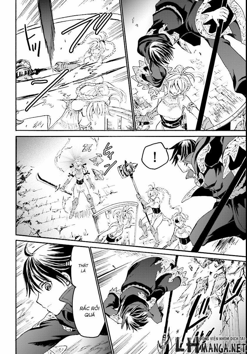 Thế Giới Khác - Cuồng Tưởng Khúc 24 trang 11