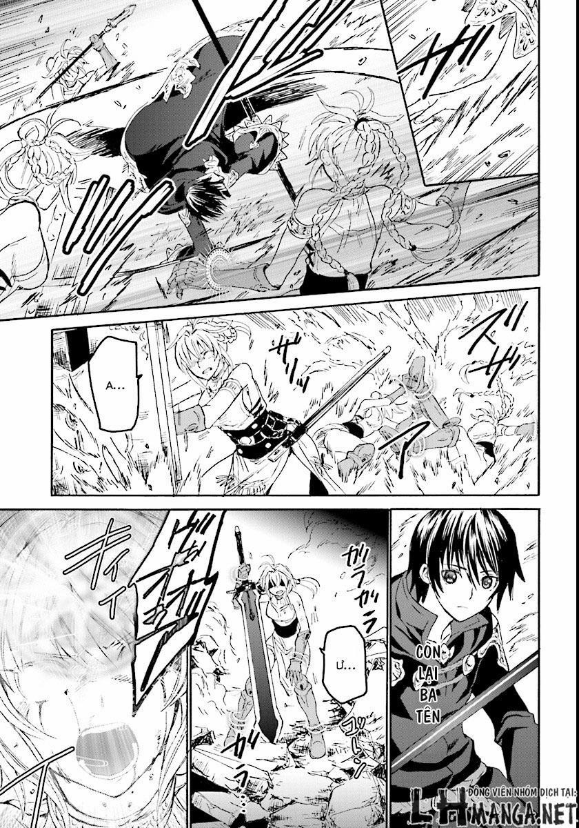 Thế Giới Khác - Cuồng Tưởng Khúc 24 trang 12
