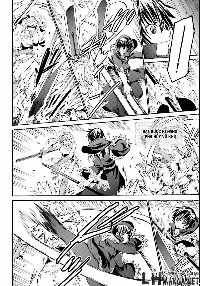 Thế Giới Khác - Cuồng Tưởng Khúc 24 trang 15