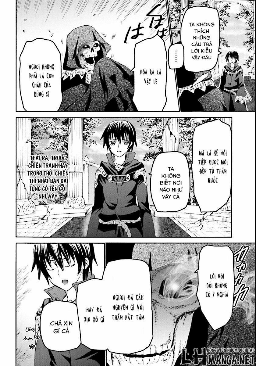 Thế Giới Khác - Cuồng Tưởng Khúc 24 trang 21