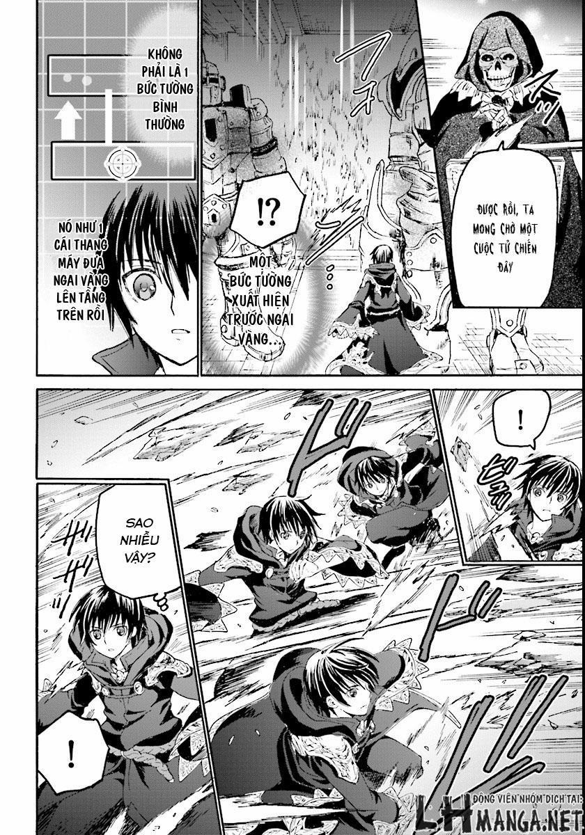 Thế Giới Khác - Cuồng Tưởng Khúc 24 trang 3