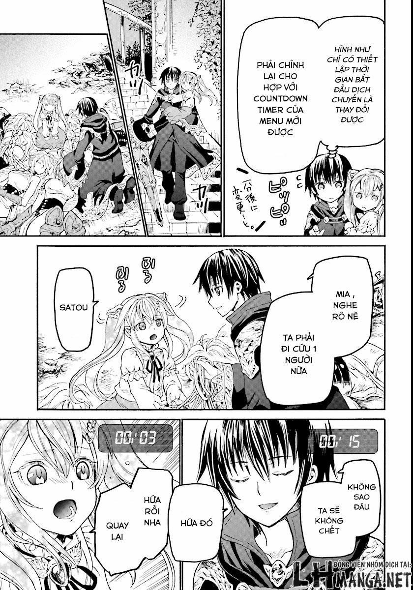Thế Giới Khác - Cuồng Tưởng Khúc 24 trang 33