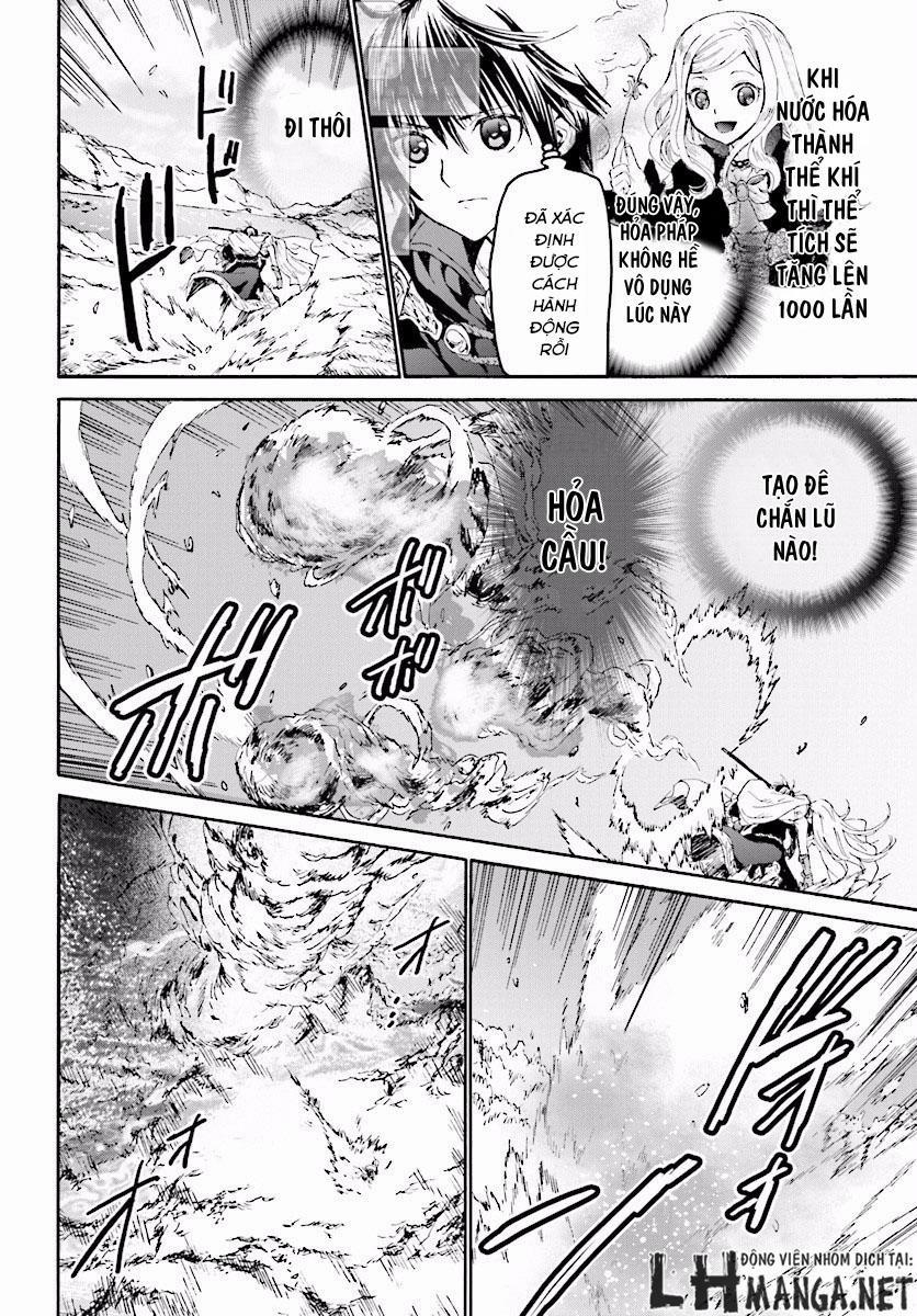 Thế Giới Khác - Cuồng Tưởng Khúc 25 trang 12