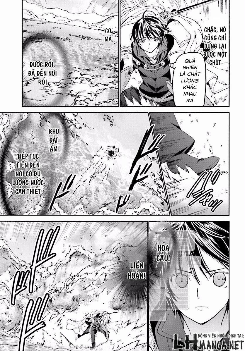 Thế Giới Khác - Cuồng Tưởng Khúc 25 trang 13
