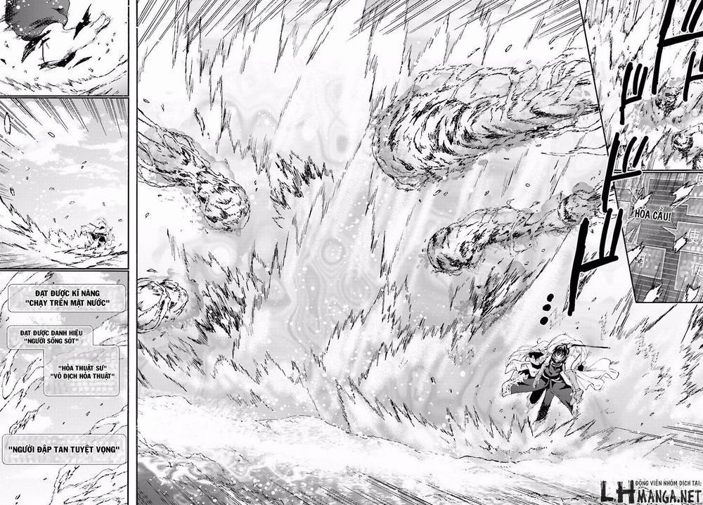 Thế Giới Khác - Cuồng Tưởng Khúc 25 trang 14