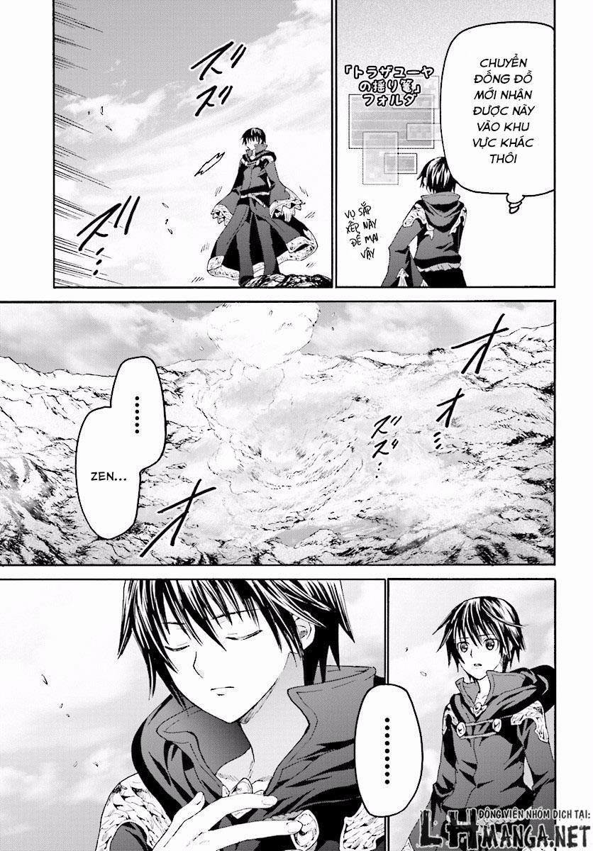 Thế Giới Khác - Cuồng Tưởng Khúc 25 trang 16