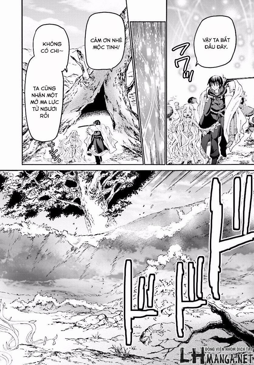 Thế Giới Khác - Cuồng Tưởng Khúc 25 trang 8