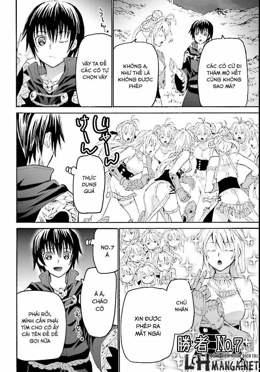 Thế Giới Khác - Cuồng Tưởng Khúc 26 trang 12