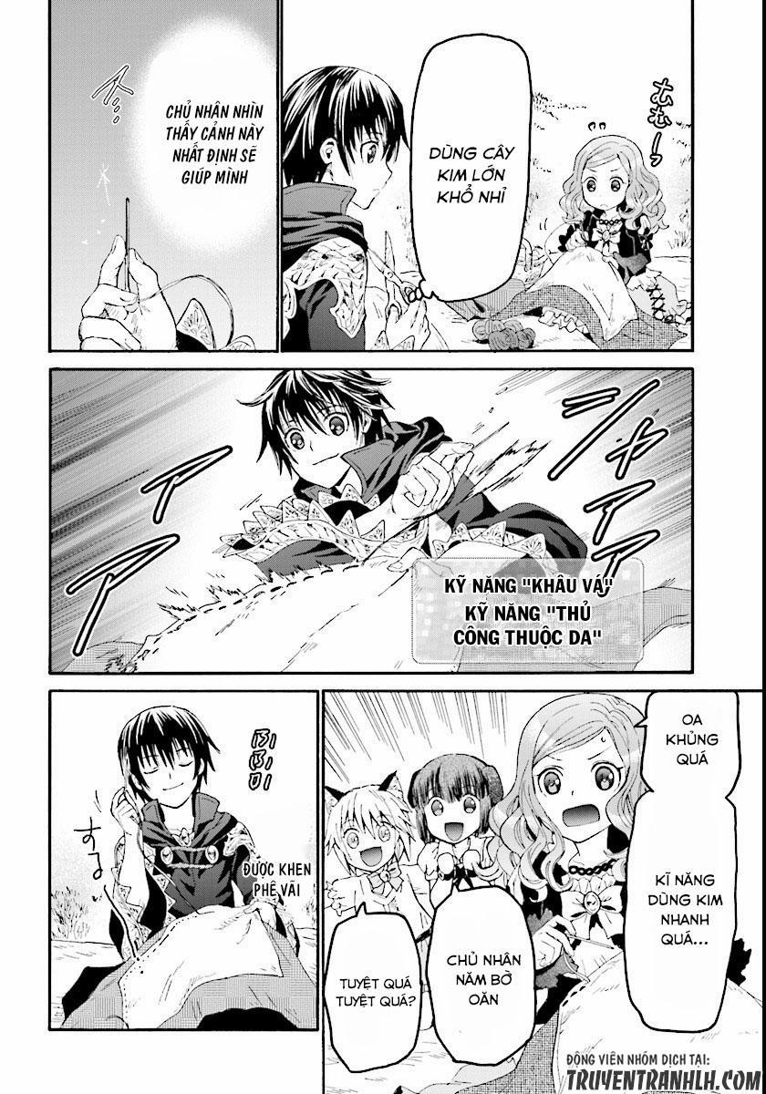 Thế Giới Khác - Cuồng Tưởng Khúc 28 trang 12