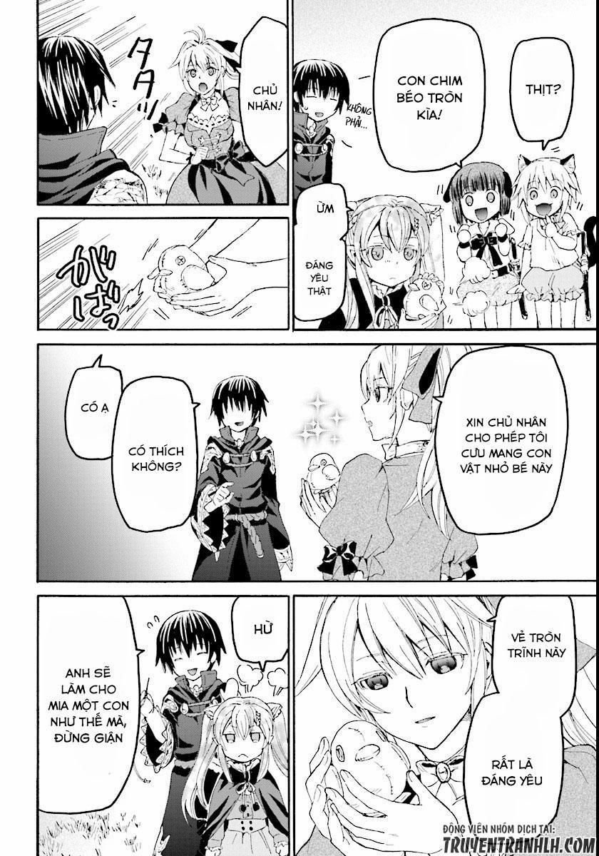 Thế Giới Khác - Cuồng Tưởng Khúc 28 trang 14